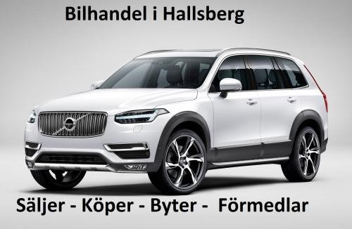 Bilhandel i Hallsberg AB logo