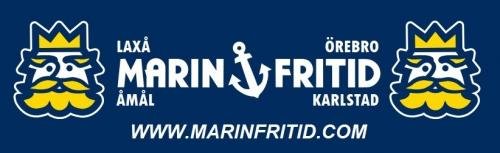 Marin & Fritid Åmål - Hamnterminalen logo