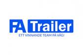 FA-Trailer Mariestad logotyp
