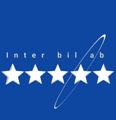 Inter bil AB logo