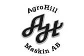 Agrohill Maskin AB logotyp