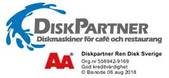 DiskPartner AB logotyp