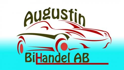 Augustin Bilhandel AB logo