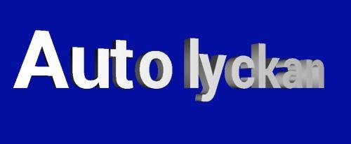 Auto lyckan i Norrköping logo