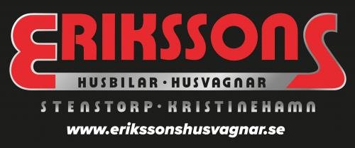 Erikssons Husvagnar AB Kristinehamn logo