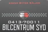 Bilcentrum Syd logotyp