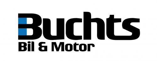 Buchts Bil & Motor AB logo