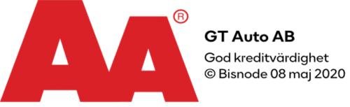 GT Auto AB logo
