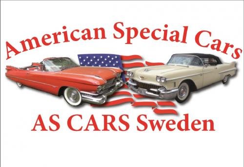 American Special Cars logo