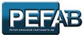 PEFAB logotyp