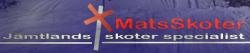 Mats Skoter AB logo