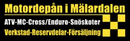 Motordepån i Mälardalen AB logo