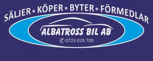 Albatross bil logo