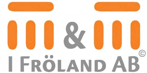 M&M i Fröland AB logo