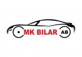 MK BILAR AB i Helsingborg logotyp