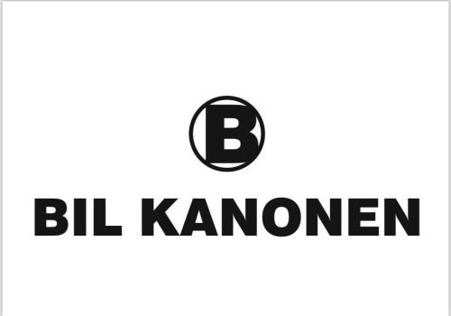 Bil kanonen i Borås logo
