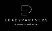 Ebad & Partners Fastighetsmäkleri logotyp