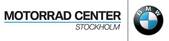Motorrad Center Stockholm logotyp