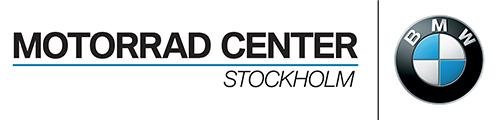 Motorrad Center Stockholm logo
