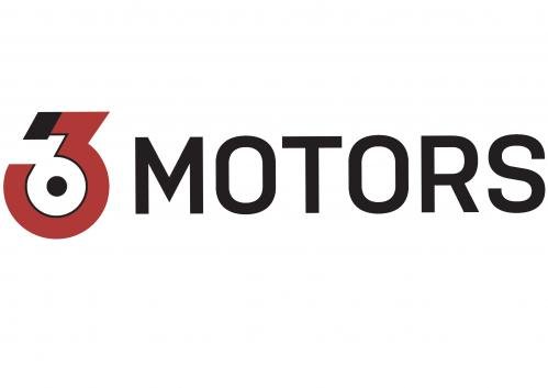 63 Motors AB logo