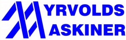 Myrvolds Maskiner AB logo
