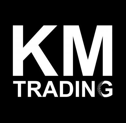 KM Trading AB logo