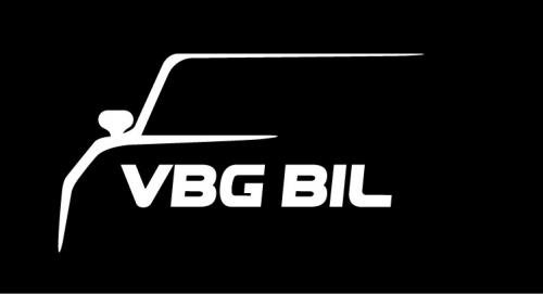 VBG Bil AB logo