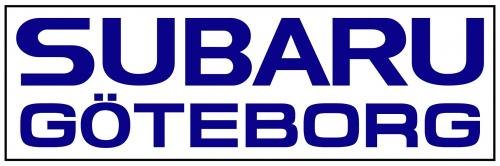 Mölnlycke Bil / Subaru Göteborg logo