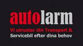 Autolarm Halland AB logotyp