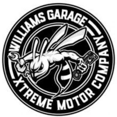 Williams Garage logo