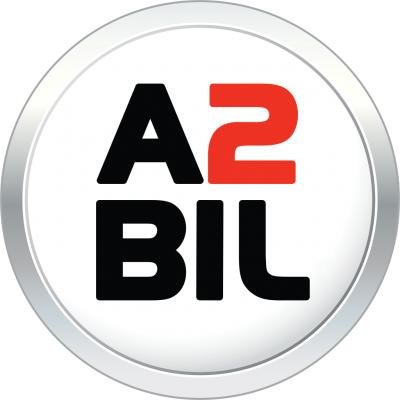 A2 Bil logo