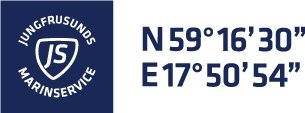 Jungfrusunds Marin Service AB logo