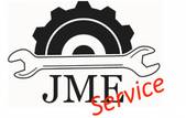 JME service logotyp