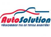 Autosolution Stockholm AB logotyp