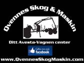 Qvennes Skog & Maskin AB logotyp