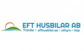 EFT Husbilar AB logotyp