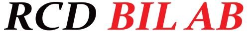 RCD BIL AB logo