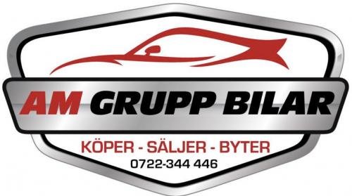 AM Grupp Bilar HB logo