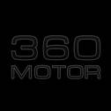 360motor logotyp