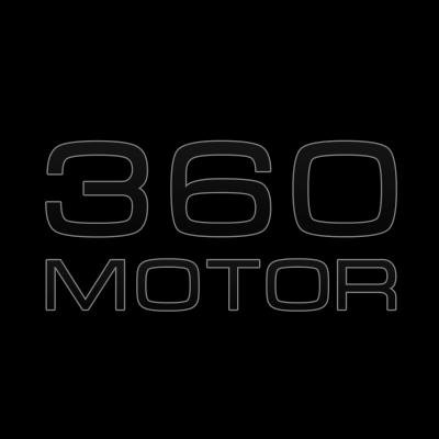 360motor logo
