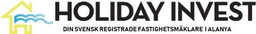 Fastighetsbyrå Holiday Invest AB logo