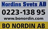 Bo Nordin AB logotyp