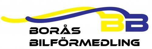 Borås Bilförmedling logo