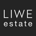 LIWE estate logotyp