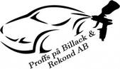 Proffs På Billack & Rekond AB logotyp