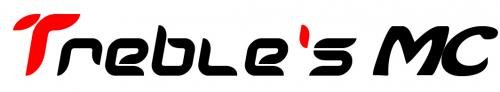 Trebles MC logo