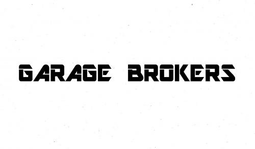 GARAGE BROKERS AB logo