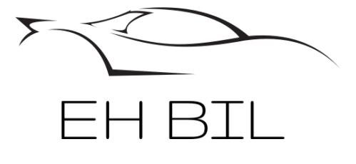 EH Bil Bankeryd AB logo