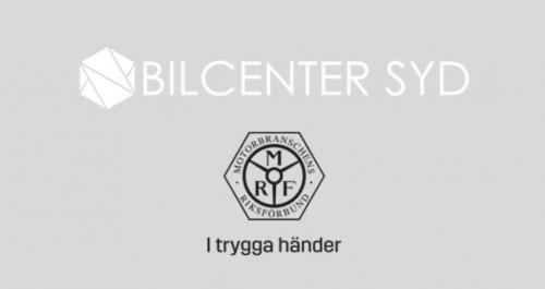 Sydsverige Bilcenter AB logo