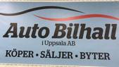 Auto bilhall i Uppsala AB logotyp